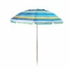 Oztrail Meridian Beach Umbrella 1 Oztrail Meridian Beach Umbrella -Bundyoutdoors Shop MPB UB220V E