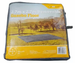 Oztrail Removable Gazebo Floor