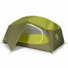 NEMO EQUIPMENT Nemo Aurora 2P Backpacking Tent + Footprint - Nova Green -Bundyoutdoors Shop NEM00250