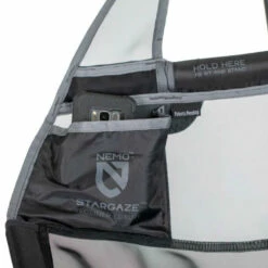 NEMO EQUIPMENT Nemo Stargaze Recliner Luxury Chair - Fortress Goldfinch -Bundyoutdoors Shop NEM00274 22 FORT 10