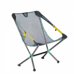 NEMO EQUIPMENT Nemo Moonlite Reclining Chair - Fortress Goldfinch