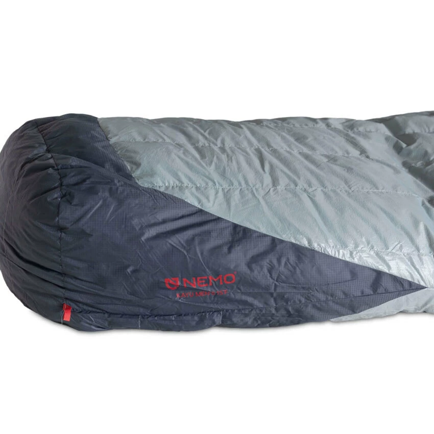 NEMO EQUIPMENT Nemo Kayu Mens Ultralight Sleeping Bag - 15 Regular 7 NEMO EQUIPMENT Nemo Kayu Mens Ultralight Sleeping Bag - 15 Regular - Image 5