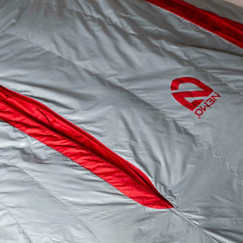 NEMO EQUIPMENT Nemo Kayu Mens Ultralight Sleeping Bag - 15 Regular 8 NEMO EQUIPMENT Nemo Kayu Mens Ultralight Sleeping Bag - 15 Regular - Image 6