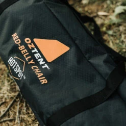 Oztent Red Belly HotSpot Chair -Bundyoutdoors Shop ORB01FRHCA 3