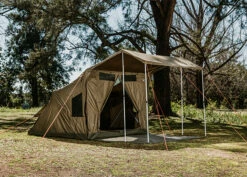 Oztent RV-5 Plus Tent -Bundyoutdoors Shop ORV5PTELUA 4