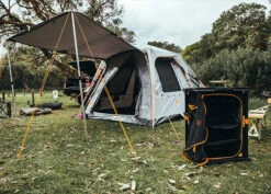 Oztent Camper Cupboard -Bundyoutdoors Shop OZA01FRCUA 5