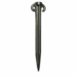 Supa Peg 225mm Sand Peg - Black