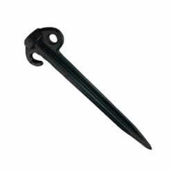 Supa Peg 300mm Sand Peg - Black