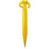Supa Peg 370mm Sand Peg - Yellow -Bundyoutdoors Shop PLY168