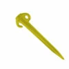 Supa Peg 490mm Sand Peg - Yellow -Bundyoutdoors Shop PLY169