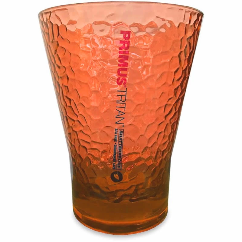 Primus Everclear Tritan Orange Tumbler Medium - 443ml 3 Primus Everclear Tritan Orange Tumbler Medium - 443ml