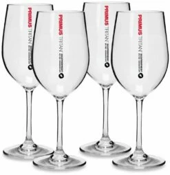 Everclear Tritan Unbreakable Wine Glasses 355ml (4 Pack) 5 Everclear Tritan Unbreakable Wine Glasses 355ml (4 Pack) -Bundyoutdoors Shop PRIT355PK 1