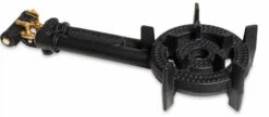 Companion Cast Iron Double Ring Burner