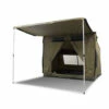 Oztent RV-4 Canvas Touring Tent -Bundyoutdoors Shop RV4