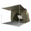 Oztent RV-5 Canvas Touring Tent -Bundyoutdoors Shop RV5
