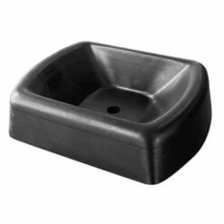 Supex Rubber Wheel Holder For Jockey Wheel