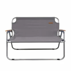 Blackwolf Settlement Double Folding Chair - Tornado