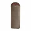 Oztrail Cotton Canvas Jumbo -7°C Sleeping Bag -Bundyoutdoors Shop SBJ CCJ C