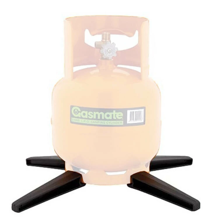 Gasmate Gas Bottle Stabilising Legs 3 Gasmate Gas Bottle Stabilising Legs