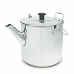 Campfire Stainless Steel Billy Teapot - 1.8L