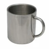 Campfire Stainless Steel Double Wall Mug - Large -Bundyoutdoors Shop ST0326