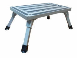 Supex Aluminium Caravan Step