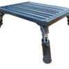 Supex Adjustable Caravan Metal Step -Bundyoutdoors Shop STP4