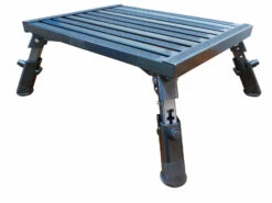 Supex Adjustable Caravan Metal Step