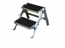Supex Aluminium Folding Step