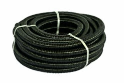 Supex 10m Coil Smooth Bore Sullage Hose - 28mm
