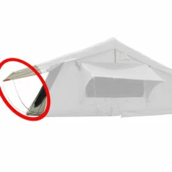 Darche RTT Window/Fly Tension Pole Set