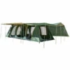 Outdoor Connection Brampton 3-Room Family Tent -Bundyoutdoors Shop TD34