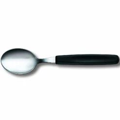 Victorinox Table Spoon - Black 10 Victorinox Table Spoon - Black -Bundyoutdoors Shop VFTS 1