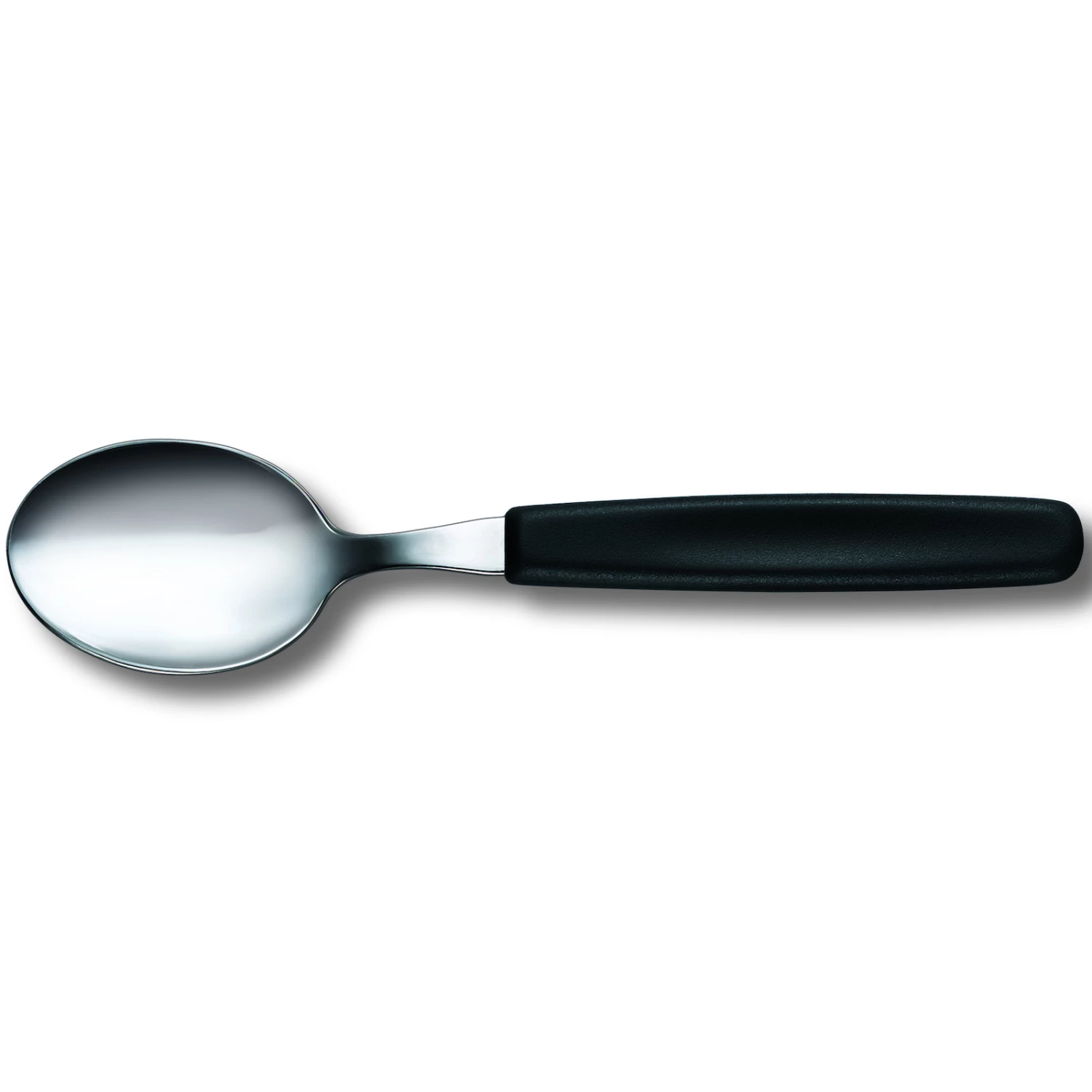 Victorinox Table Spoon - Black 5 Victorinox Table Spoon - Black - Image 3