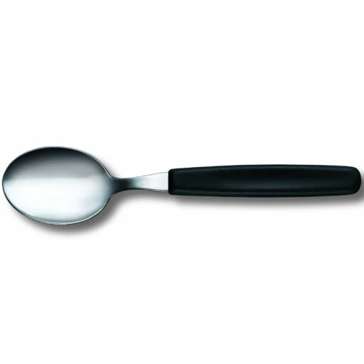 Victorinox Table Spoon - Black -Bundyoutdoors Shop VFTS 5.1553