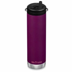 Klean Kanteen Insulated TKWide 32oz (592ml) With Twist Cap - Purple Potion