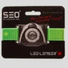 Ledlenser SEO Elastic Headband - Green -Bundyoutdoors Shop ZL0373