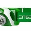 Ledlenser SEO 3 Headlamp - Green 2 Ledlenser SEO 3 Headlamp - Green -Bundyoutdoors Shop ZL6103