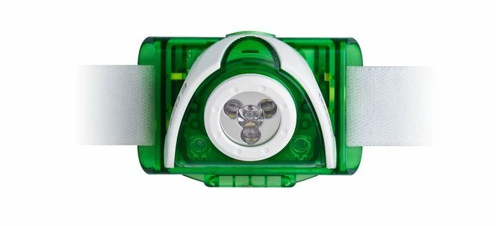 Ledlenser SEO 3 Headlamp - Green 6 Ledlenser SEO 3 Headlamp - Green - Image 4
